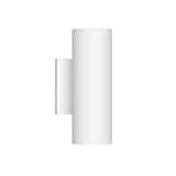 Kuzco Architectural Lorna 9-in (3-in Dia.) Wall Sconce Up/Down Light