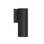 Kuzco Architectural Lorna 9-in (3-in Dia.) Interior/Exterior Wall Sconce
