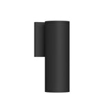 Kuzco Architectural Lorna 9-in (3-in Dia.) Interior/Exterior Wall Sconce