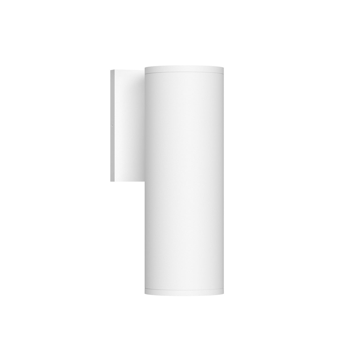 Kuzco Architectural Lorna 9-in (3-in Dia.) Interior/Exterior Wall Sconce