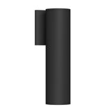 Kuzco Architectural Lorna 12-in (3-in Dia.) Interior/Exterior Wall Sconce