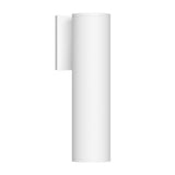 Kuzco Architectural Lorna 12-in (3-in Dia.) Interior/Exterior Wall Sconce