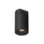 Kuzco Architectural Lorna 8-in (4-in Dia.) Concrete Ceiling Mount