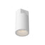Kuzco Architectural Lorna 8-in (4-in Dia.) Concrete Ceiling Mount