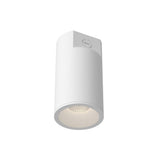 Kuzco Architectural Lorna 8-in (4-in Dia.) Concrete Ceiling Mount