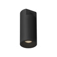 Kuzco Architectural Lorna 10-in (4-in Dia.) Concrete Ceiling Mount