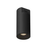 Kuzco Architectural Lorna 10-in (4-in Dia.) Concrete Ceiling Mount