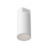 Kuzco Architectural Lorna 10-in (4-in Dia.) Concrete Ceiling Mount