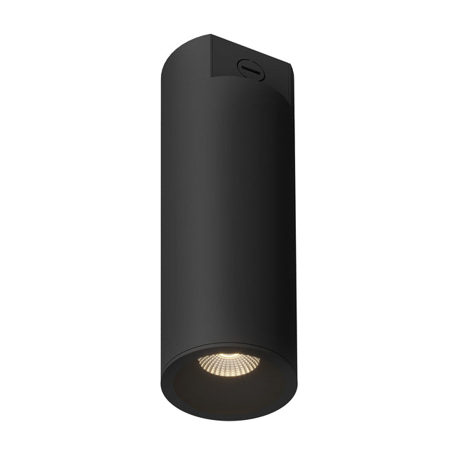 Kuzco Architectural Lorna 15-in (4-in Dia.) Concrete Ceiling Mount