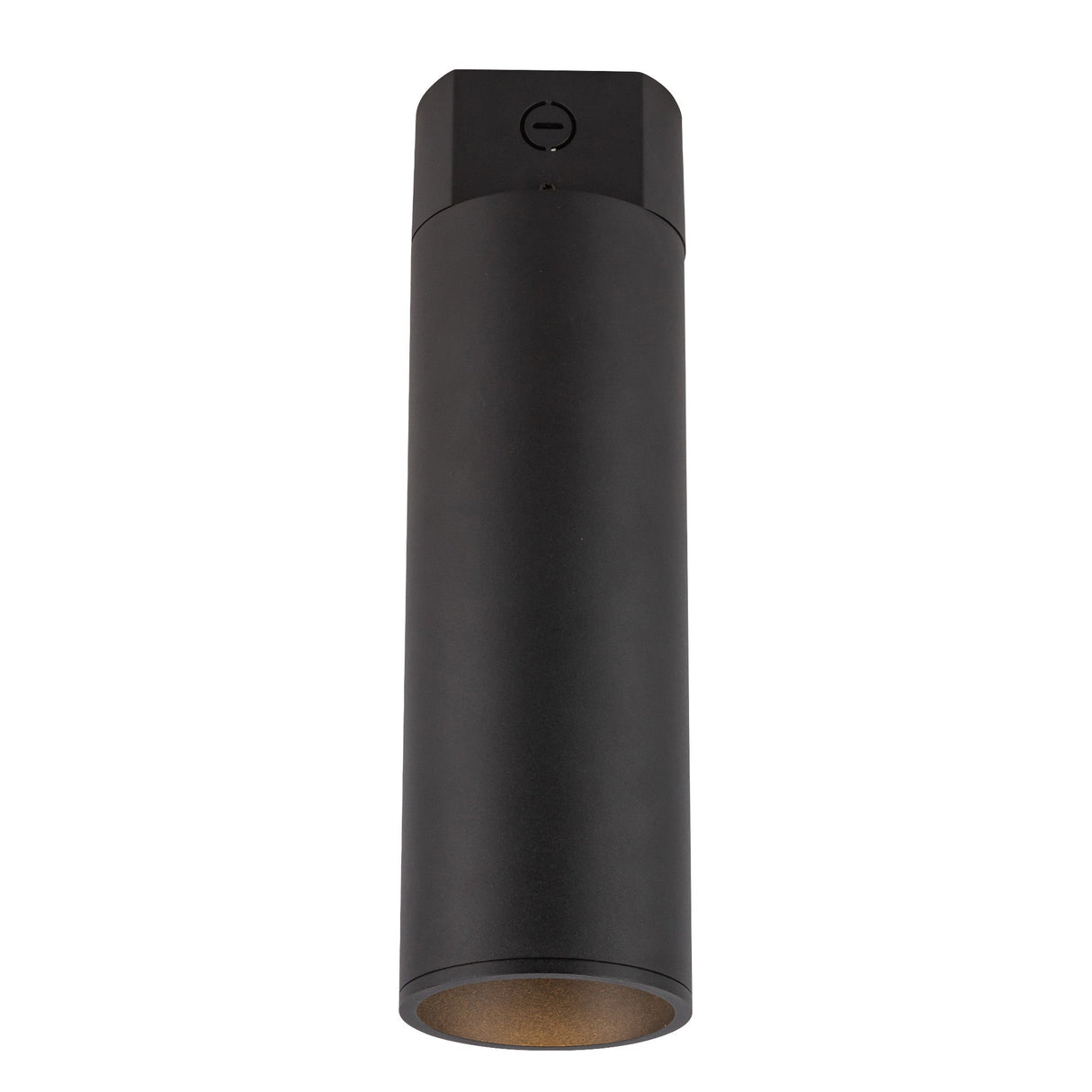 Kuzco Architectural Lorna 15-in (4-in Dia.) Concrete Ceiling Mount