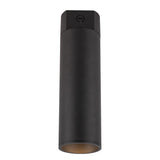 Kuzco Architectural Lorna 15-in (4-in Dia.) Concrete Ceiling Mount