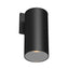 Kuzco Architectural Lorna 9-in (4-in Dia.) Exterior Wall Sconce