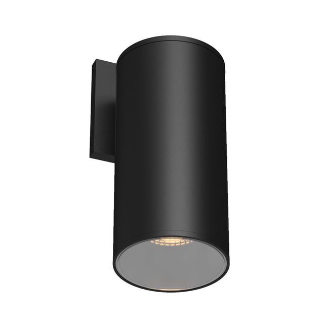 Kuzco Architectural Lorna 9-in (4-in Dia.) Exterior Wall Sconce