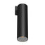 Kuzco Architectural Lorna 12-in (4-in Dia.) Exterior Wall Sconce