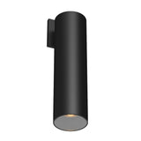 Kuzco Architectural Lorna 12-in (4-in Dia.) Exterior Wall Sconce