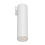Kuzco Architectural Lorna 12-in (4-in Dia.) Exterior Wall Sconce