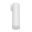 Kuzco Architectural Lorna 12-in (4-in Dia.) Exterior Wall Sconce