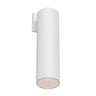Kuzco Architectural Lorna 12-in (4-in Dia.) Exterior Wall Sconce