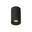 Kuzco Architectural Lorna 8-in (4-in Dia.) Flush Mount