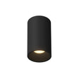 Kuzco Architectural Lorna 8-in (4-in Dia.) Flush Mount
