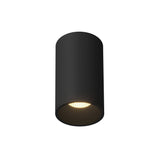 Kuzco Architectural Lorna 8-in (4-in Dia.) Flush Mount