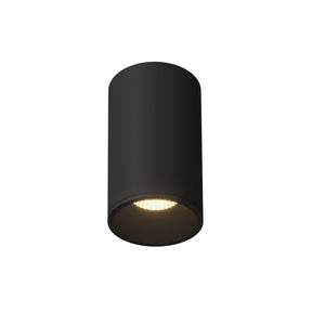 Kuzco Architectural Lorna 8-in (4-in Dia.) Flush Mount