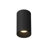 Kuzco Architectural Lorna 8-in (4-in Dia.) Flush Mount