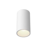 Kuzco Architectural Lorna 8-in (4-in Dia.) Flush Mount