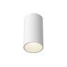 Kuzco Architectural Lorna 8-in (4-in Dia.) Flush Mount