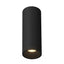 Kuzco Architectural Lorna 12-in (4-in Dia.) Flush Mount