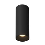 Kuzco Architectural Lorna 12-in (4-in Dia.) Flush Mount
