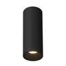 Kuzco Architectural Lorna 12-in (4-in Dia.) Flush Mount