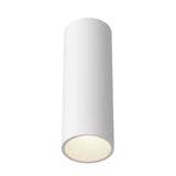 Kuzco Architectural Lorna 12-in (4-in Dia.) Flush Mount