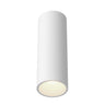 Kuzco Architectural Lorna 12-in (4-in Dia.) Flush Mount