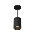 Kuzco Architectural Lorna 6-in (4-in Dia.) Pendant