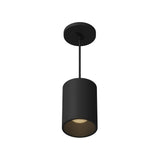 Kuzco Architectural Lorna 6-in (4-in Dia.) Pendant