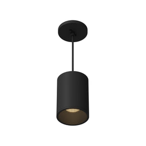Kuzco Architectural Lorna 6-in (4-in Dia.) Pendant