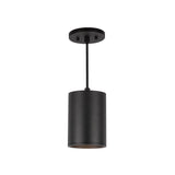 Kuzco Architectural Lorna 6-in (4-in Dia.) Pendant