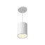 Kuzco Architectural Lorna 6-in (4-in Dia.) Pendant