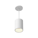 Kuzco Architectural Lorna 6-in (4-in Dia.) Pendant