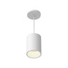 Kuzco Architectural Lorna 6-in (4-in Dia.) Pendant