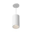 Kuzco Architectural Lorna 8-in (4-in Dia.) Pendant