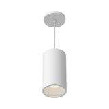 Kuzco Architectural Lorna 8-in (4-in Dia.) Pendant
