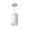 Kuzco Architectural Lorna 8-in (4-in Dia.) Pendant