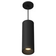 Kuzco Architectural Lorna 13-in (4-in Dia.) Pendant