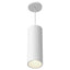 Kuzco Architectural Lorna 13-in (4-in Dia.) Pendant
