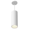 Kuzco Architectural Lorna 13-in (4-in Dia.) Pendant