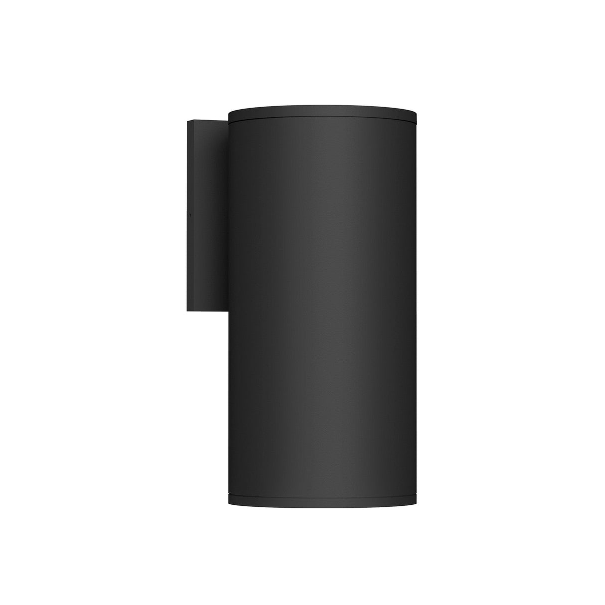 Kuzco Architectural Lorna 9-in (4-in Dia.) Interior/Exterior Wall Sconce