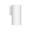 Kuzco Architectural Lorna 9-in (4-in Dia.) Interior/Exterior Wall Sconce