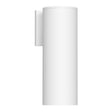 Kuzco Architectural Lorna 12-in (4-in Dia.) Interior/Exterior Wall Sconce